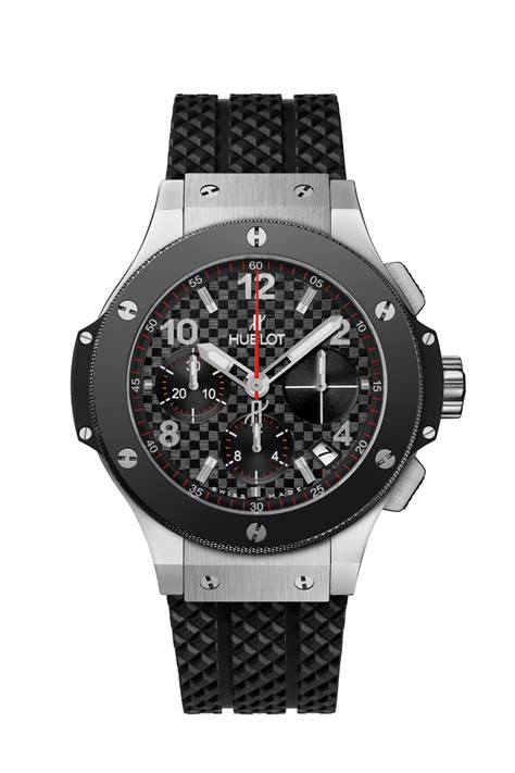 hublot big bang aero bang steel ceramic|Hublot big bang 42mm price.